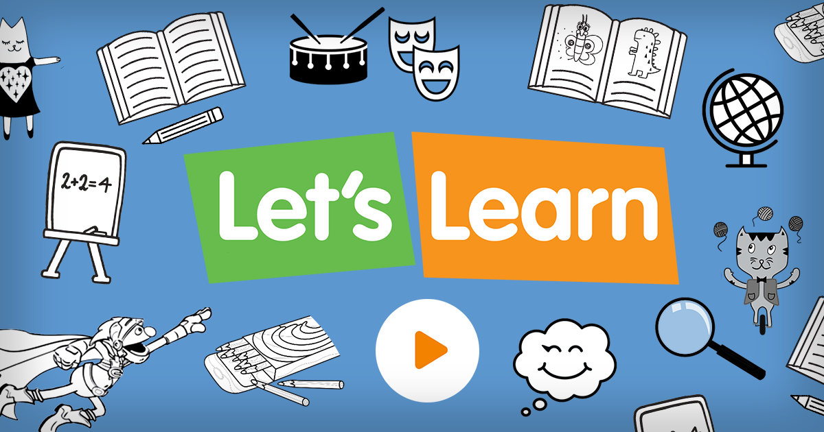 Let s Learn Video Get Started THIRTEEN PBS Let s Learn Video Get Started THIRTEEN PBS